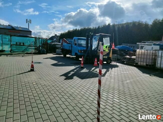 Szkolenia UTB UDT WJII WJ2 WJ1 WJI BHP PPOŻ SUWNICE HDS