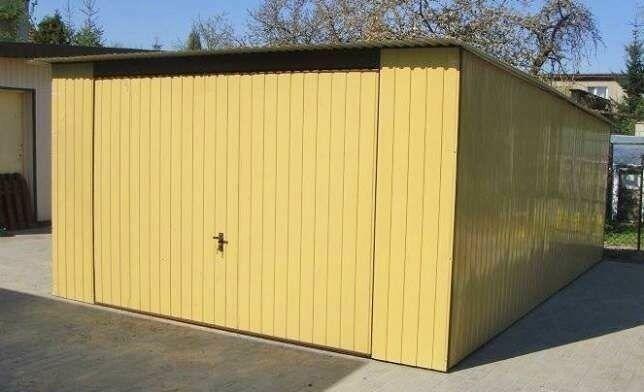 GARAŻ garaże 3x6 4x6 inne CAŁA POLSKA mega termin! RATY