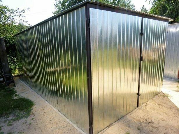 GARAŻ garaże 3x6 4x6 inne CAŁA POLSKA mega termin! RATY