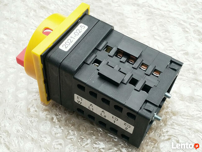 Nussbaum Consul Bosch Włącznik Przełącznik Podnośnik samoch.