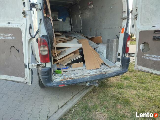 DRAGON od 70-300zl TANI Wywóz utylizacja mebli, GRUZU, Odpady