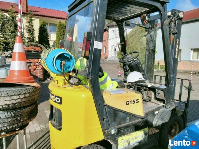 Szkolenia UTB UDT WJII WJ2 WJ1 WJI BHP PPOŻ SUWNICE HDS