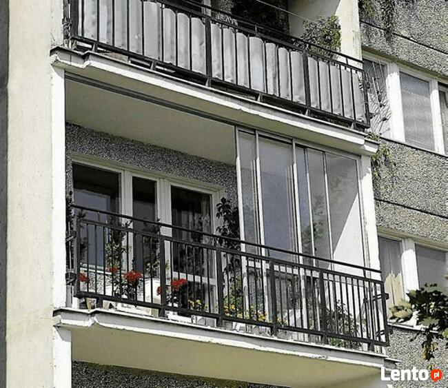 Mycie Zabudowy Balkonowej Mycie Okien