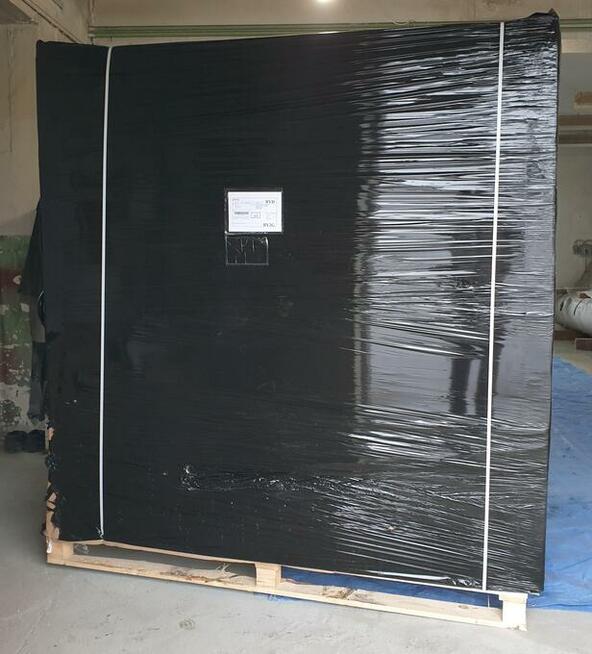 Płyty ze sztywnej pianki poliuretanowej PUR i PIR II gat.