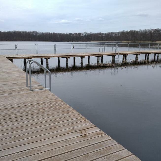 ,,Siedlisko żurawi, Domek letniskowy