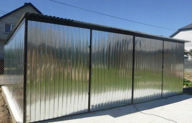 GARAŻ garaże 3x6 4x6 inne CAŁA POLSKA mega termin! RATY