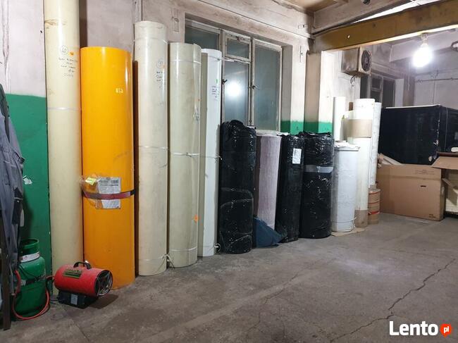 Laminaty poliestrowo szklane do zabudowy pojazdów