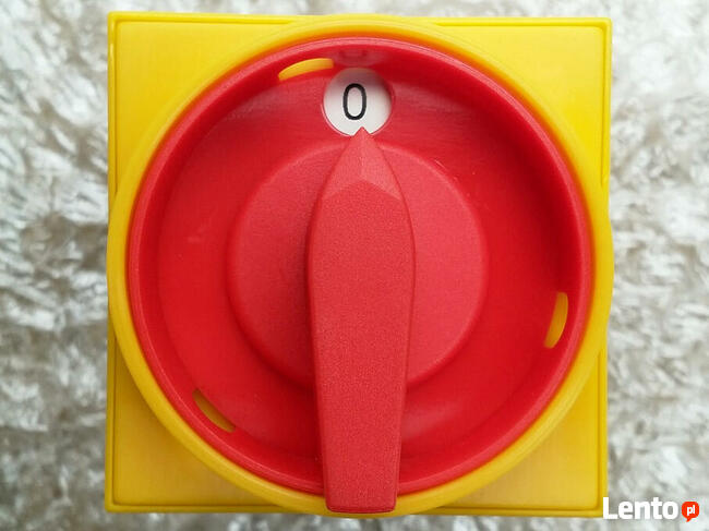 Nussbaum Consul Bosch Włącznik Przełącznik Podnośnik samoch.