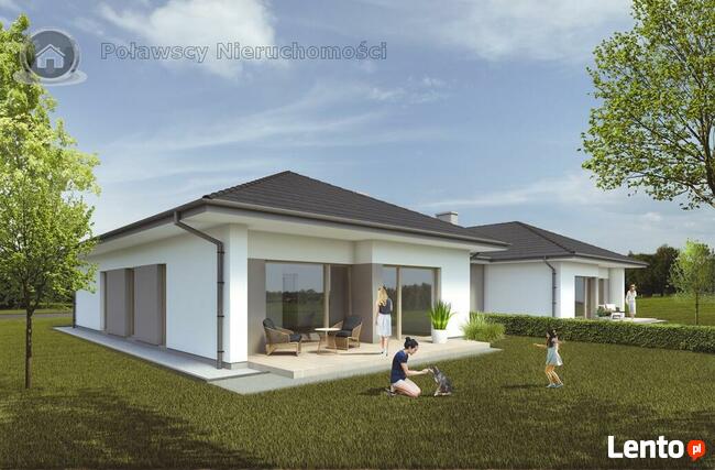 Kobylnica os. Marsylia dom z dużym ogrodem i garażem