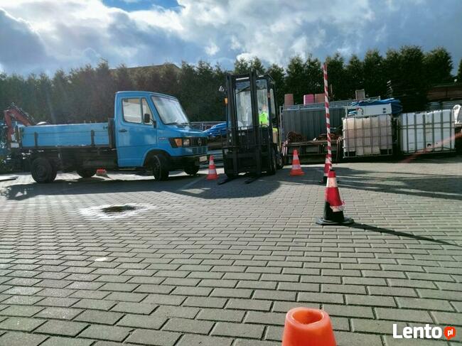 Szkolenia UTB UDT WJII WJ2 WJ1 WJI BHP PPOŻ SUWNICE HDS