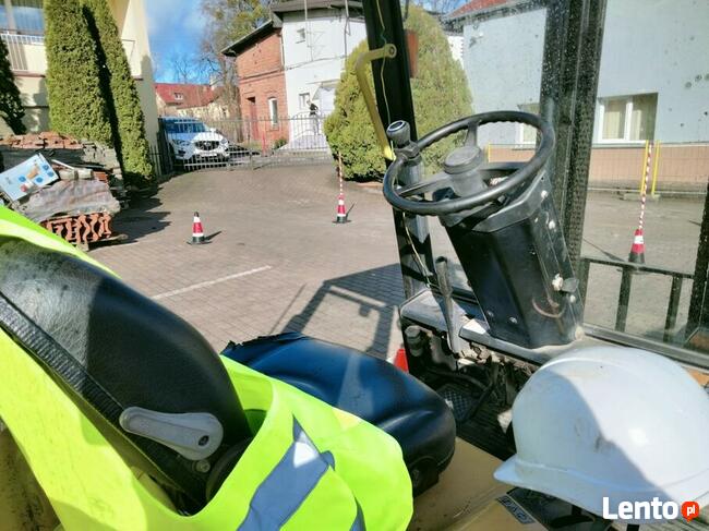 Szkolenia UTB UDT WJII WJ2 WJ1 WJI BHP PPOŻ SUWNICE HDS