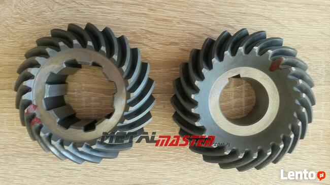 *** Koła zębate , przekładnie łukowe ***