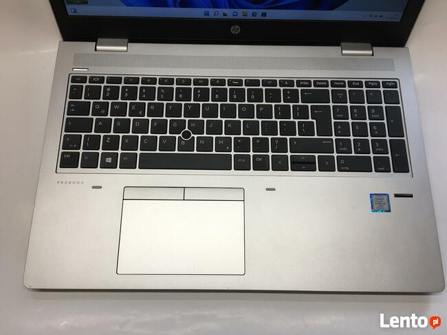 HP ELITEBOOK 850 i5-8350U 1,7GhZ / 16GB/SSD256GB/15,6 W11