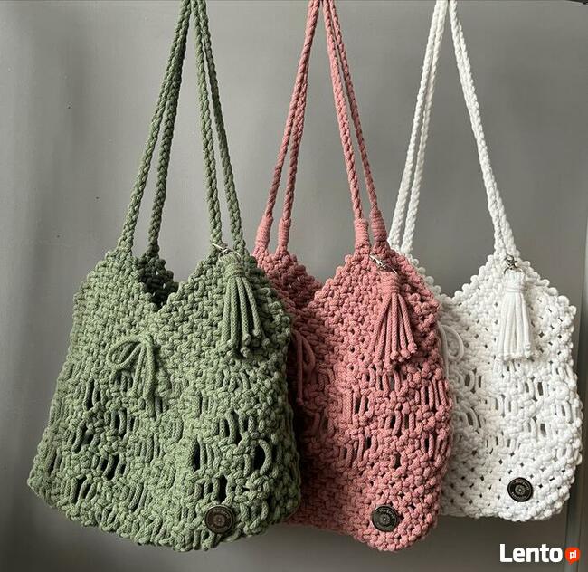 Torebka damska różne kolory