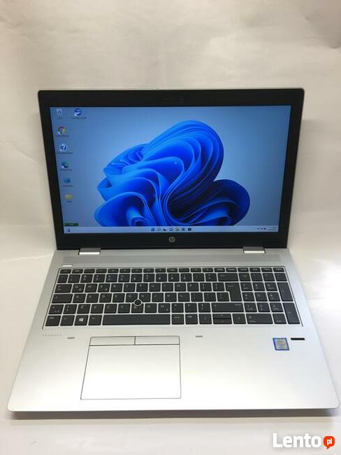 HP ELITEBOOK 850 i5-8350U 1,7GhZ / 16GB/SSD256GB/15,6 W11