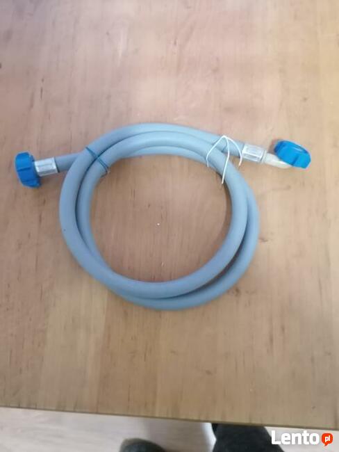 Wąż poboru wody z sieci do pralki