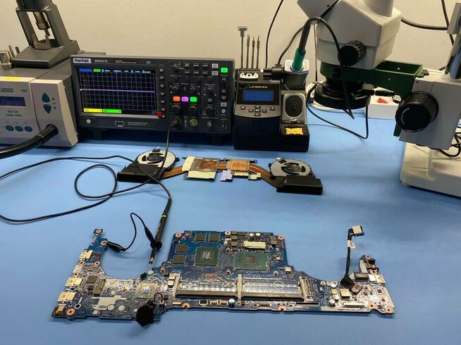 Przyśpieszenie i naprawa laptopów Warszawa - JSL Serwis