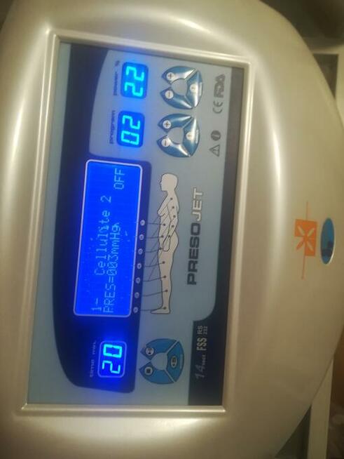 Urządzenie kosmetyczne, sprzęt medyczny