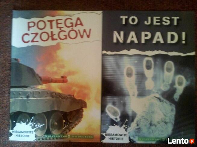 Mali mordercy i inne HISTORIE NIESAMOWITE książki