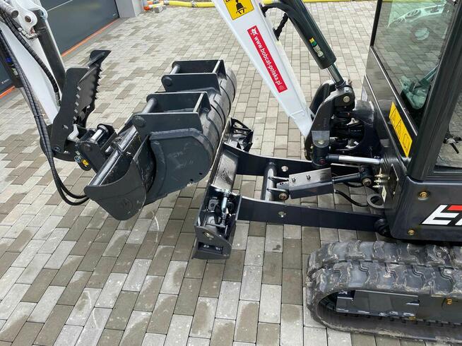 Usługi minikoparka młot wiertnica WOZIDLO 1T