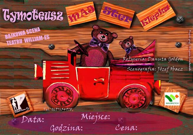 Marketing Teatru - sprzedaż spektakli i usług artystycznych