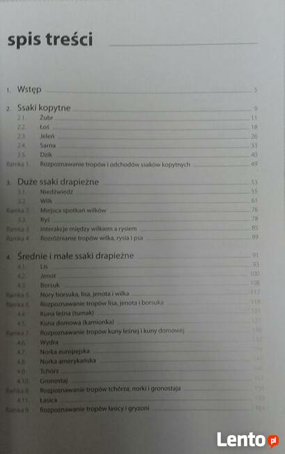 Sztuka tropienia zwierząt, W. Jędrzejewski | NOWA