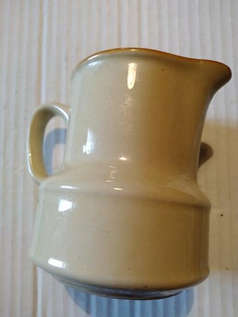 Dzbanuszki , mleczniki - porcelit - Tułowice.PRL.