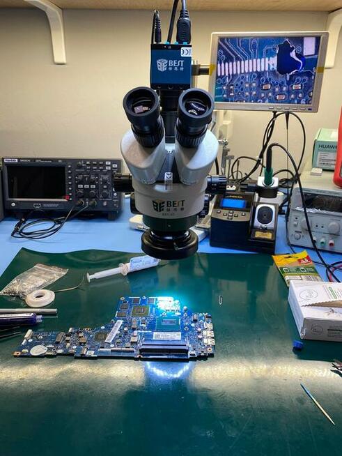 Przyśpieszenie i naprawa laptopów Warszawa - JSL Serwis