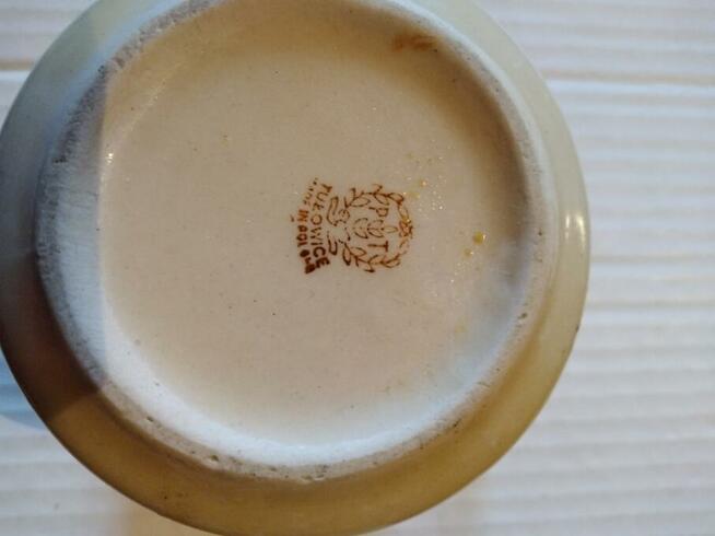 Dzbanuszki , mleczniki - porcelit - Tułowice.PRL.