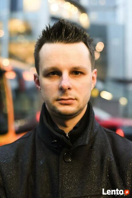 A może Cię znajdę?