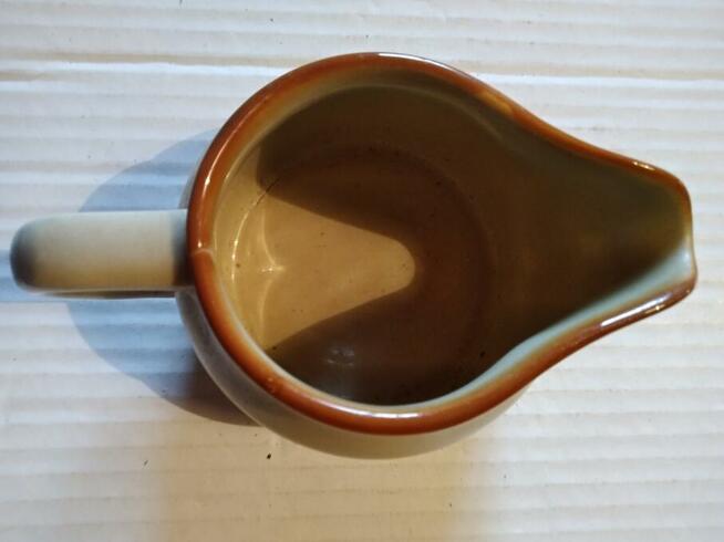 Dzbanuszki , mleczniki - porcelit - Tułowice.PRL.