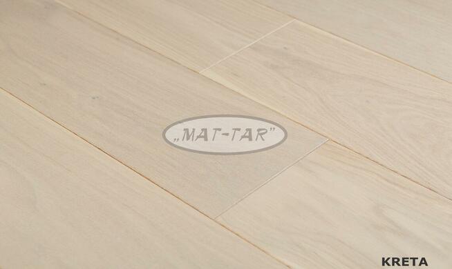 Podłoga drewniana warstwowa MAT-TAR Dąb Kreta