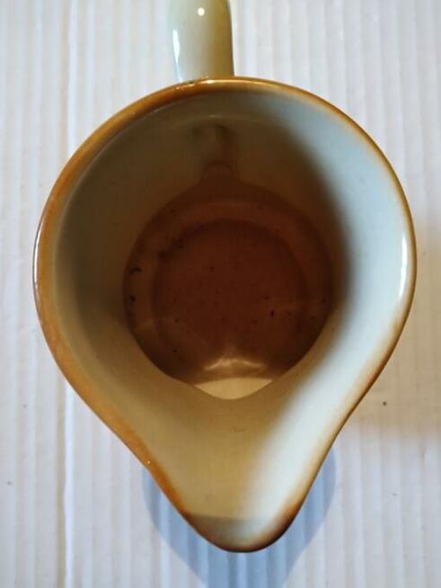 Dzbanuszki , mleczniki - porcelit - Tułowice.PRL.