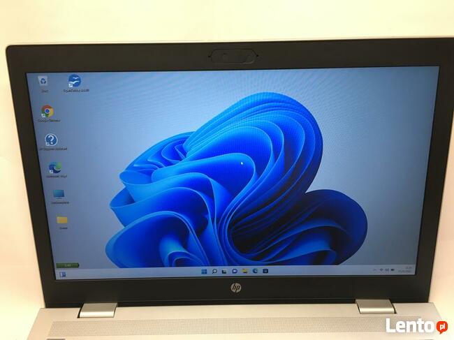 HP ELITEBOOK 850 i5-8350U 1,7GhZ / 16GB/SSD256GB/15,6 W11