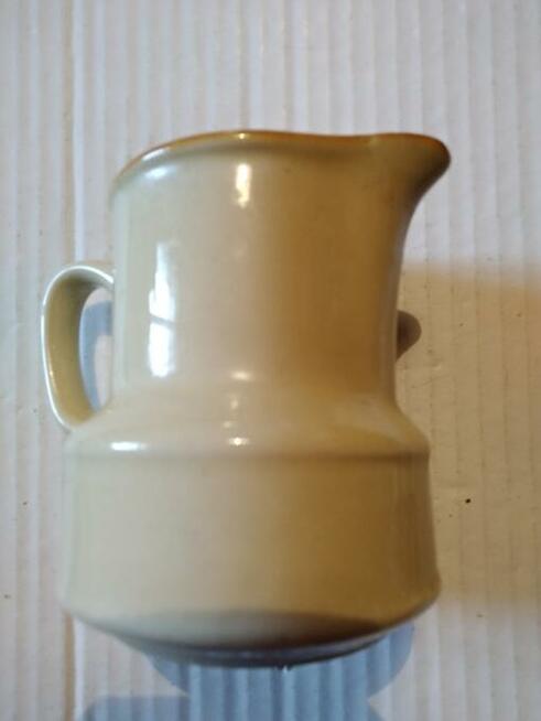 Dzbanuszki , mleczniki - porcelit - Tułowice.PRL.