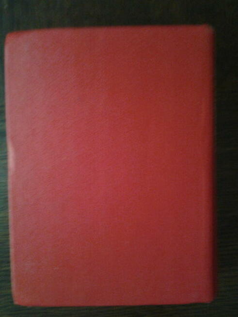 Kieszonkowy słownik niemiecko-polski, polsko-niemiecki