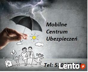 Mobilne Centrum Ubezpieczeń