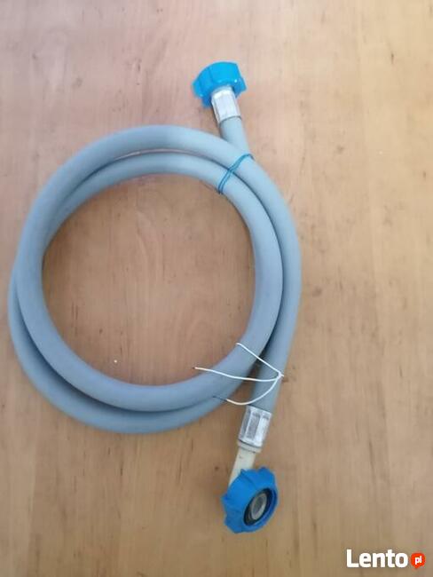 Wąż poboru wody z sieci do pralki