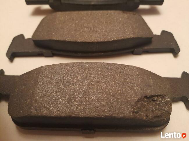 Klocki hamulcowe Brembo P 68 059, przód, Dacia, Renault