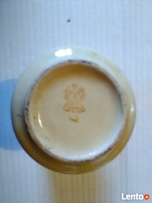 Dzbanuszki , mleczniki - porcelit - Tułowice.PRL.