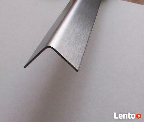 Listwa narożnikowa metalowa inox