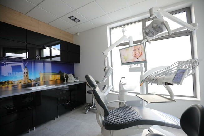 Praca dla lekarza dentysty - endodonty w Wejherowie