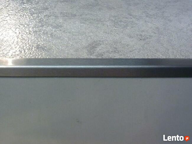 Listwy wykończeniowe, Narożniki stal nierdzewna