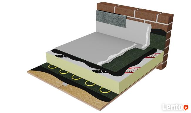 Płyty PIR-IKO ENERTHERM ALU-0,022 termoizolacja-DACH-PODŁOGA