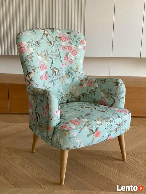 sprzedam fotele od reki za 1350zł