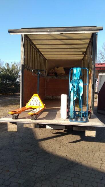 Transport- przeprowadzki -wywozy mebli-utylizacja