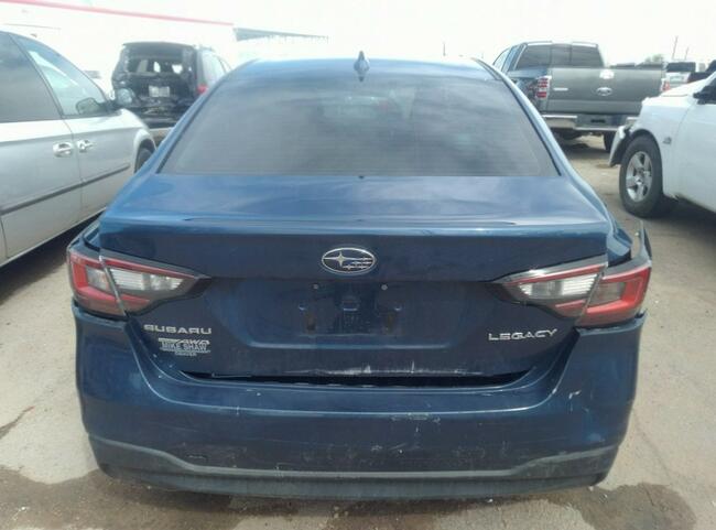 Subaru Legacy 2020, 2.5L, 4x4, od ubezpieczalni
