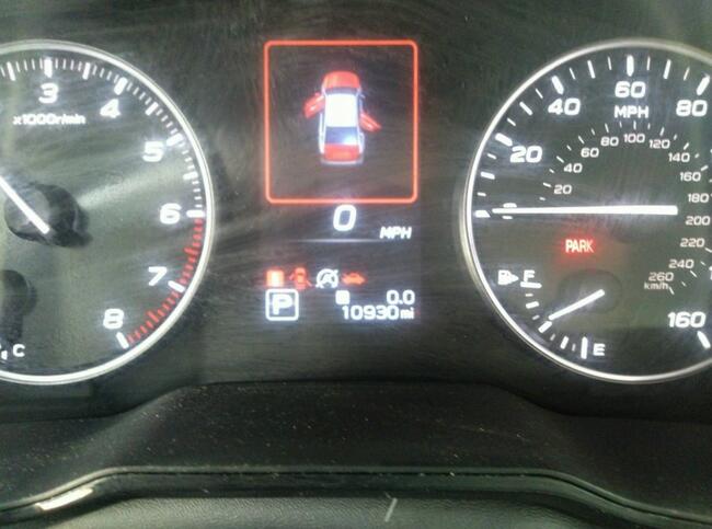 Subaru Legacy 2020, 2.5L, 4x4, od ubezpieczalni