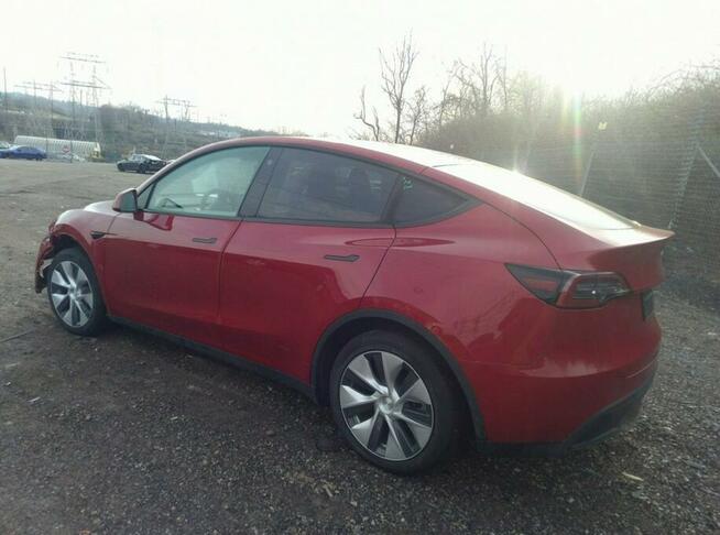 Tesla Model X Y, Long Range, od ubezpieczalni