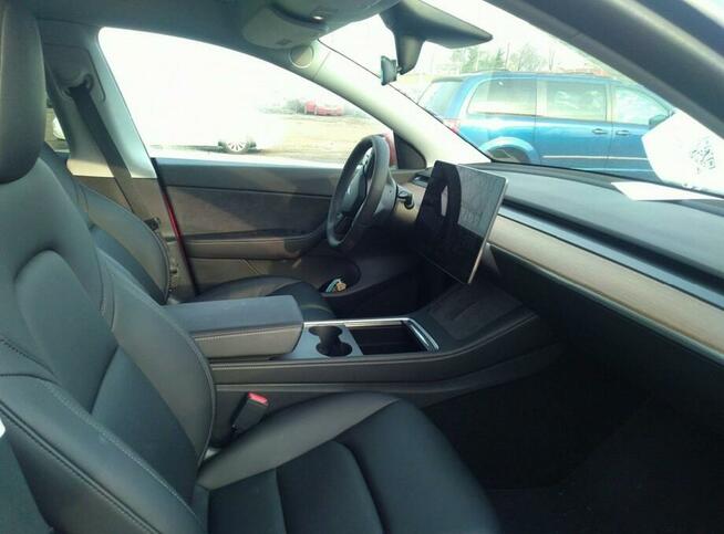 Tesla Model X Y, Long Range, od ubezpieczalni